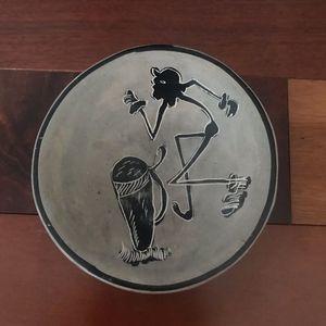 Handmade Small African Bowl